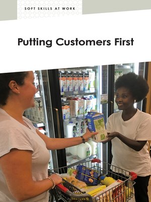 cover image of Putting Customers First